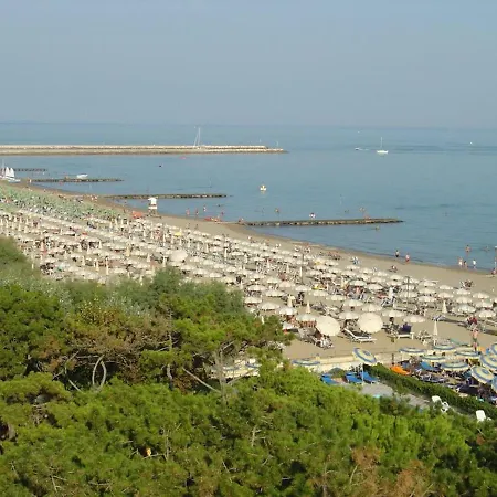 Sea Front In A With Pool Porto Santa Margherita di Caorle