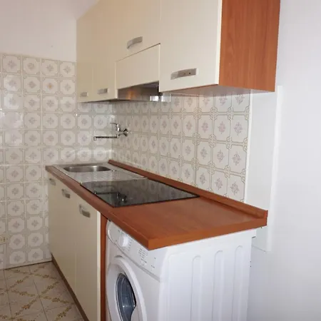 Sea Front In A With Pool Apartamento