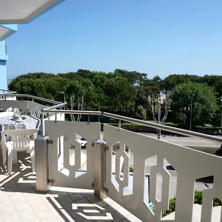Sea Front In A With Pool Porto Santa Margherita di Caorle